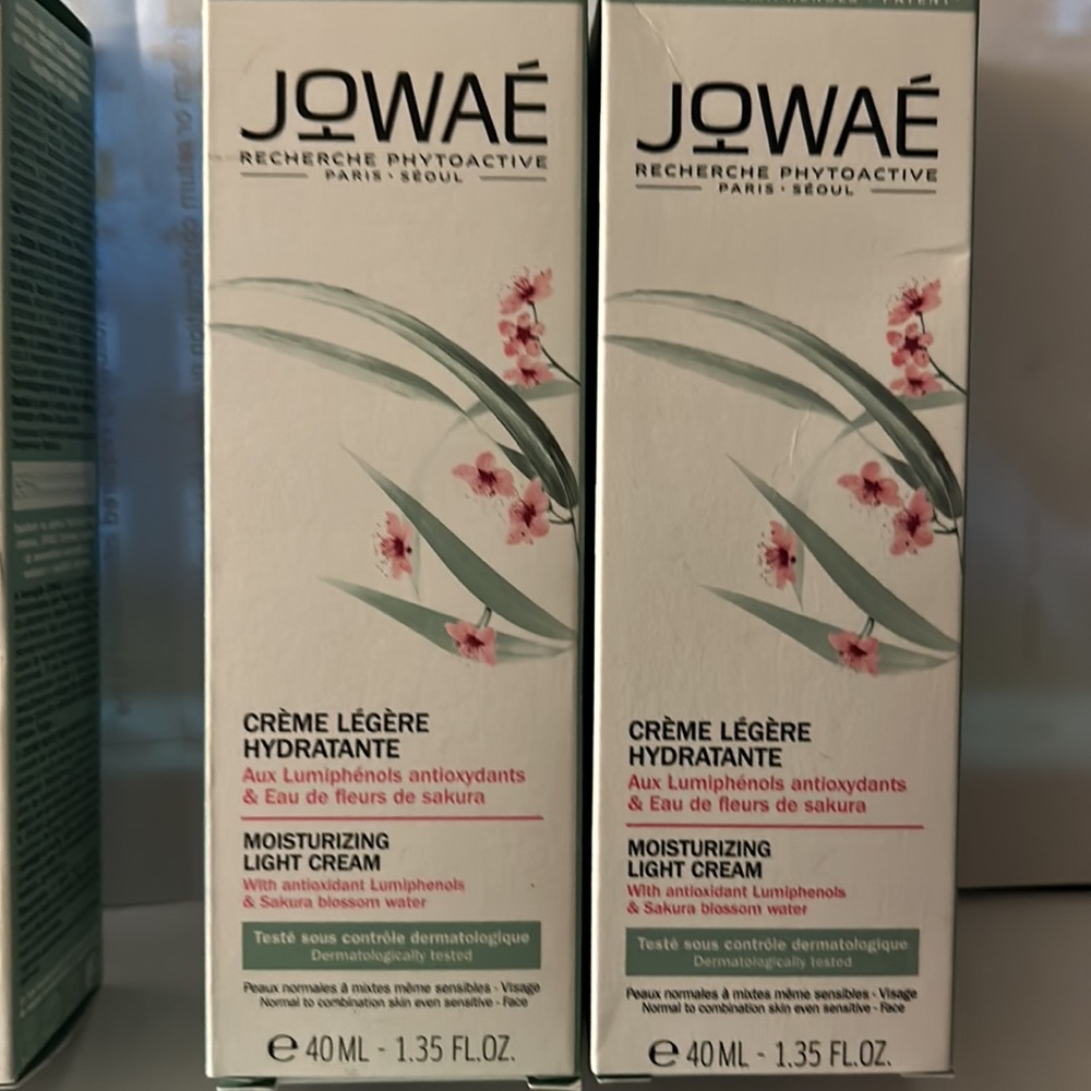 JOWAE moisturize Light Cream
